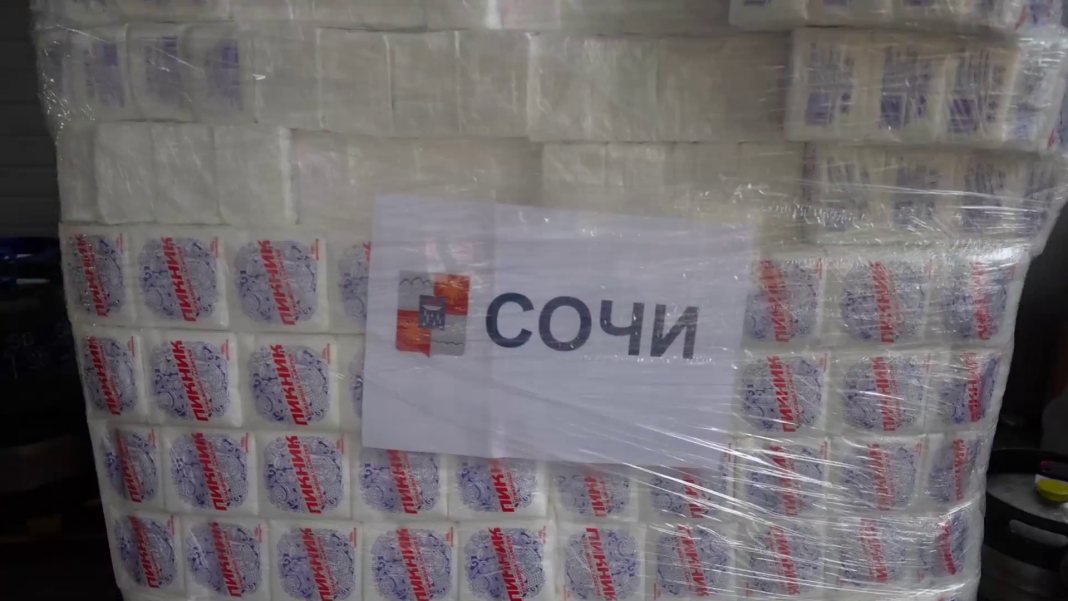 Дагестан не один: сочинцы собрали два полных состава помощи для соседей