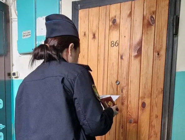 В Сочи за долги по ЖКХ арестовали телевизор