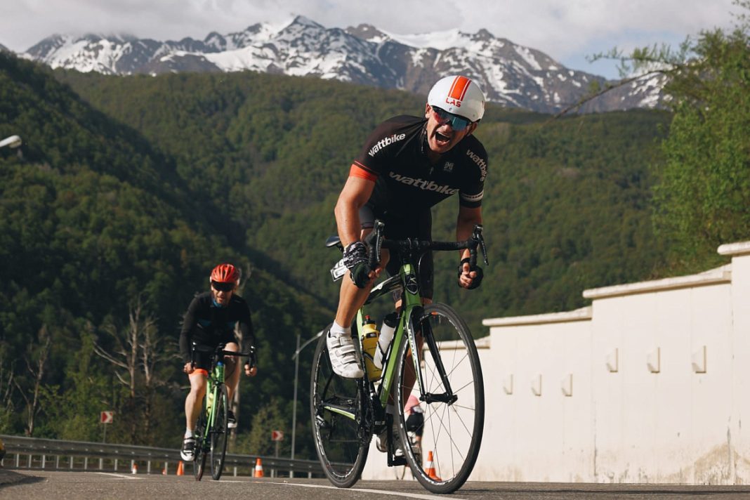 В Адлерском районе Сочи перекроют дороги на три дня из-за велогонки