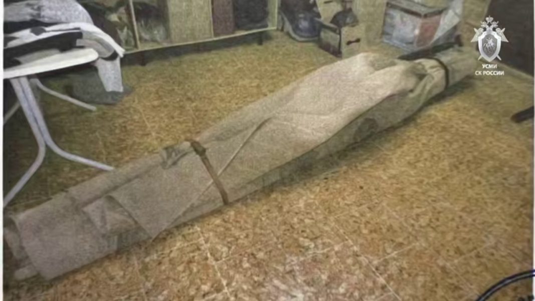 Избил, замотал в ковёр и спрятал в подвале: жестокое убийство работодателя спустя 7 лет раскрыто на Кубани