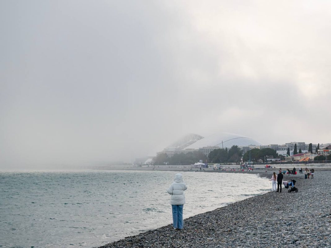 Туман накроет Сочи и Сириус вечером 6 апреля