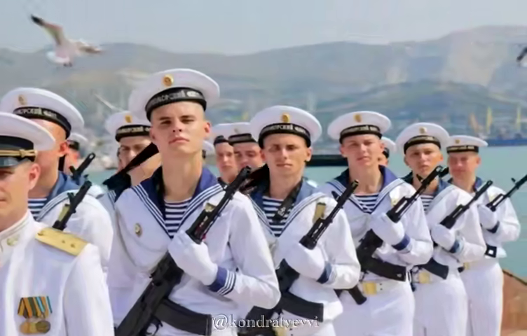 От Екатерины II до наших дней: Черноморский флот отмечает 243-ю годовщину со дня основания От Екатерины II до наших дней: Черноморский флот отмечает 243-ю годовщину со дня основания