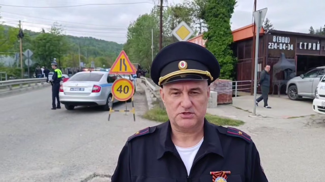 Смертельное ДТП на Барановском шоссе в Сочи: 59-летний водитель не выжил после удара об отбойник Смертельное ДТП на Барановском шоссе в Сочи: 59-летний водитель не выжил после удара об отбойник