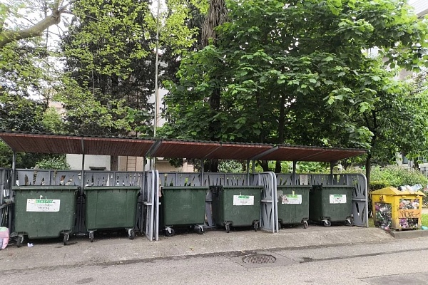 В Сочи за незаконный выброс мусора выписали штрафы на 224 тысячи рублей В Сочи за незаконный выброс мусора выписали штрафы на 224 тысячи рублей