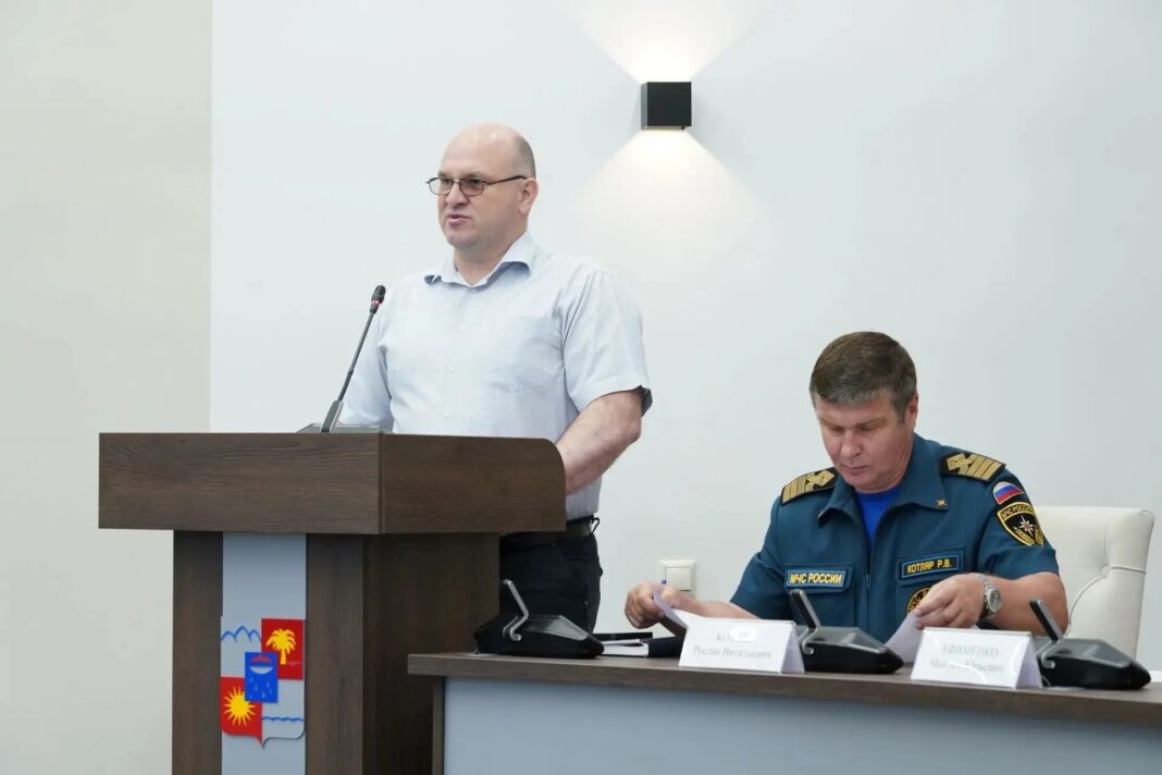 В Сочи обсудили меры профилактики правонарушений и миграционной безопасности В Сочи обсудили меры профилактики правонарушений и миграционной безопасности