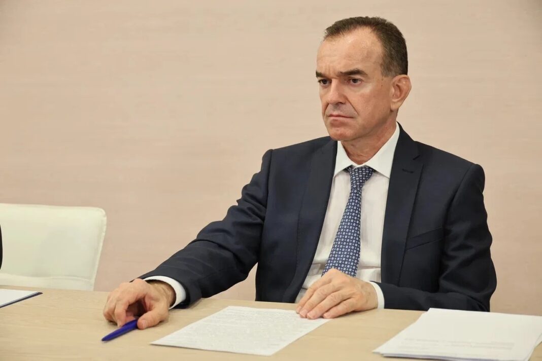 Вениамин Кондратьев: дефицита бензина на Кубани нет Вениамин Кондратьев: дефицита бензина на Кубани нет