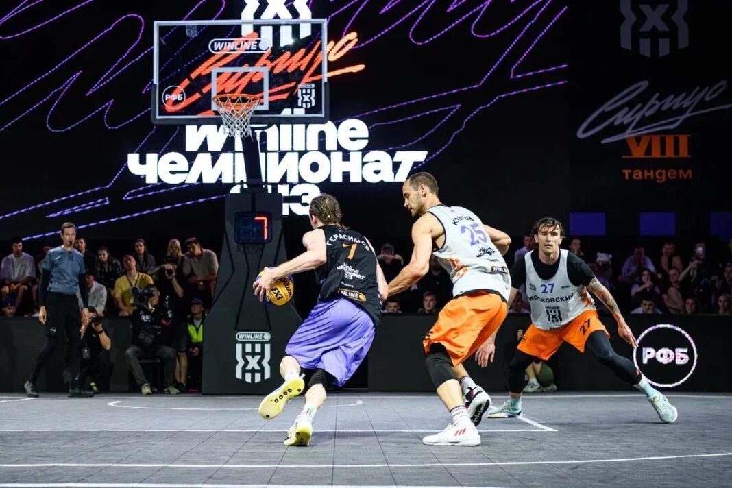 Сириус назвал сильнейших: определены чемпионы России по баскетболу 3×3 Сириус назвал сильнейших: определены чемпионы России по баскетболу 3×3