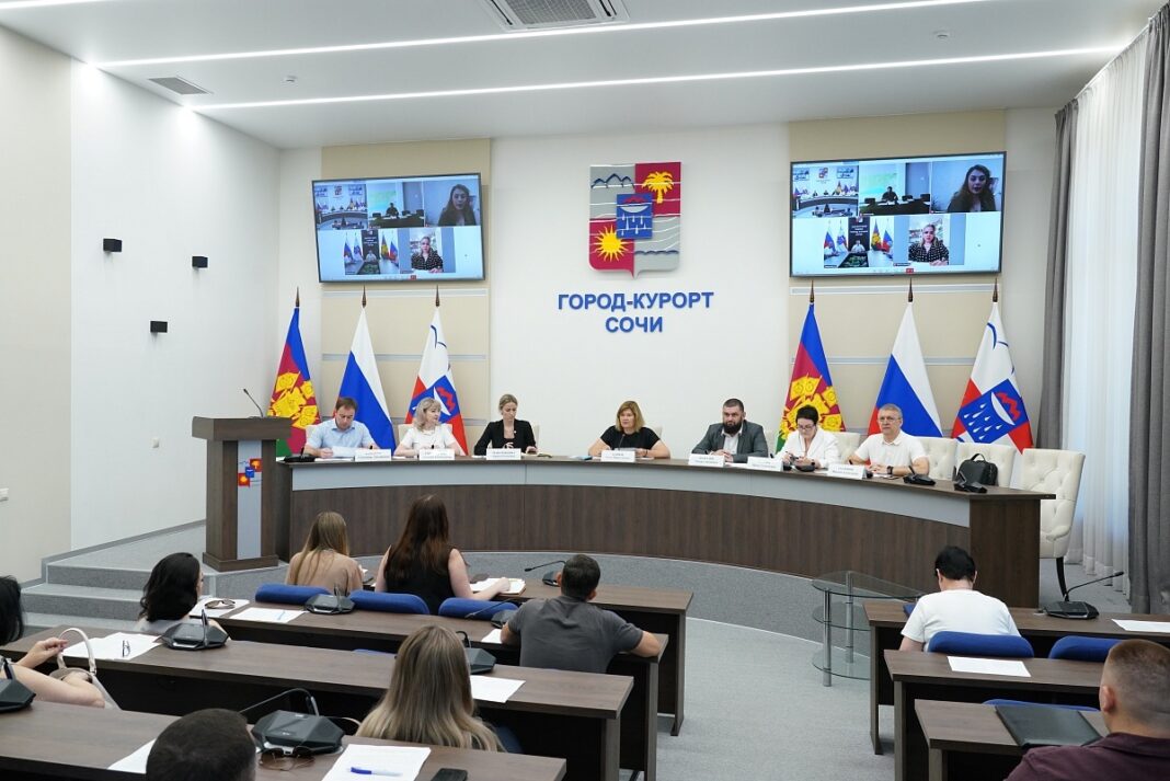 Более 100 предприятий Сочи проверили на предмет нелегальной занятости Более 100 предприятий Сочи проверили на предмет нелегальной занятости