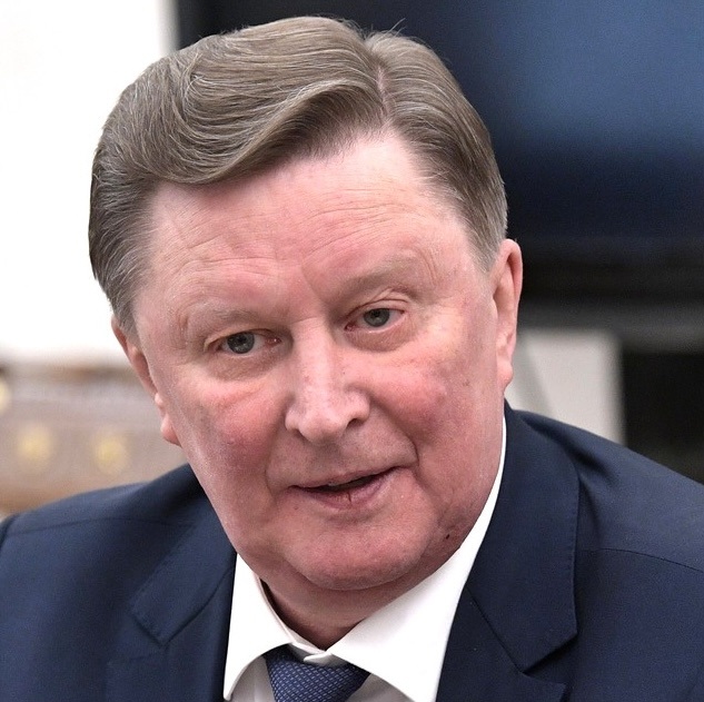 Ушел из жизни Сергей Иванов: глава СК почтил память государственного деятеля Ушел из жизни Сергей Иванов: глава СК почтил память государственного деятеля