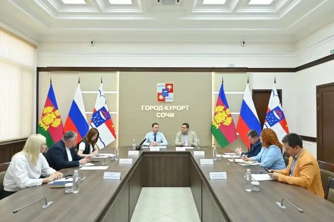 Сочи примет крупнейший в мире медиафорум «Вся Россия — 2026» Сочи примет крупнейший в мире медиафорум «Вся Россия — 2026»