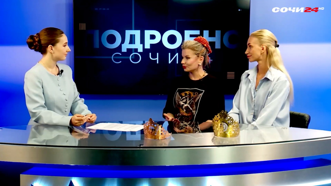 Закулисье грандиозного шоу: о «БУРЛЕСКЕ» рассказали в программе ПОДРОБНО Закулисье грандиозного шоу: о «БУРЛЕСКЕ» рассказали в программе ПОДРОБНО