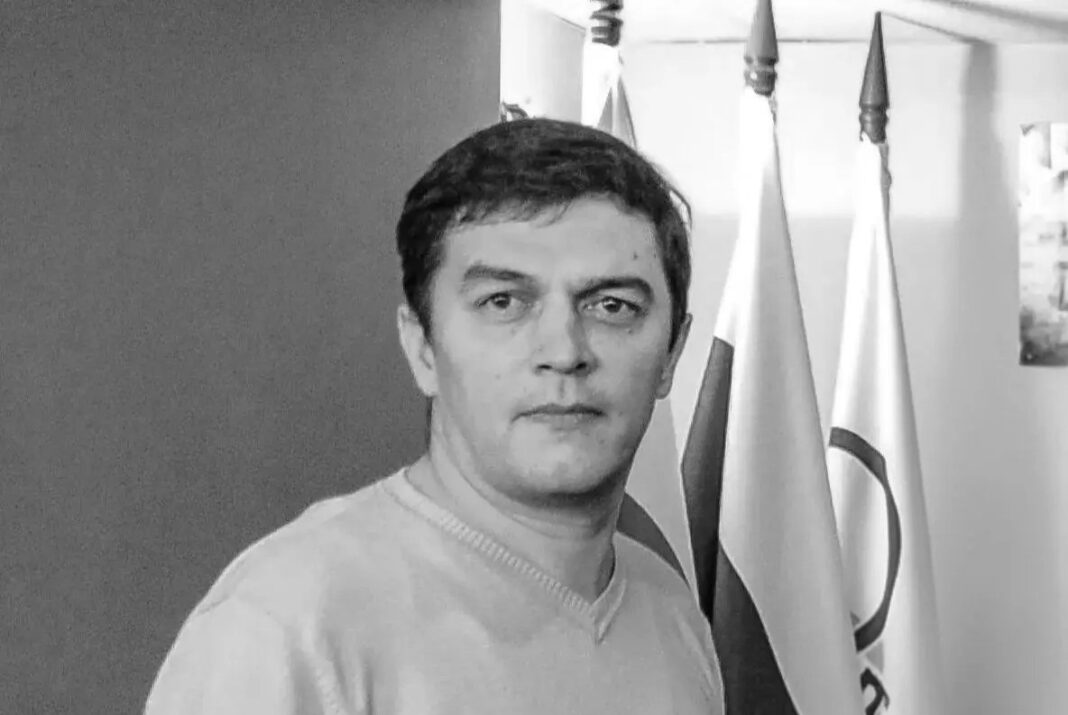 Скоропостижно ушел из жизни сочинский репортер Михаил Константинов Скоропостижно ушел из жизни сочинский репортер Михаил Константинов