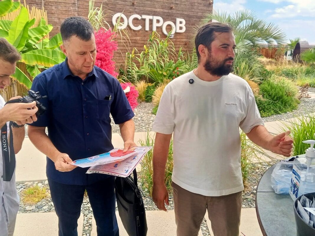 Контроль без компромиссов: Сочи проверяет санитарное состояние курортных объектов Контроль без компромиссов: Сочи проверяет санитарное состояние курортных объектов