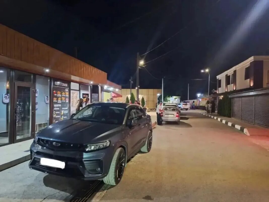 В Сочи восьмилетний ребёнок пострадал в ДТП В Сочи восьмилетний ребёнок пострадал в ДТП