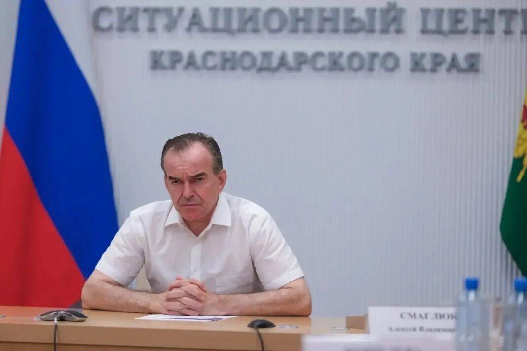Вениамин Кондратьев: в Краснодарском крае возобновили работу еще 80 АЗС Вениамин Кондратьев: в Краснодарском крае возобновили работу еще 80 АЗС