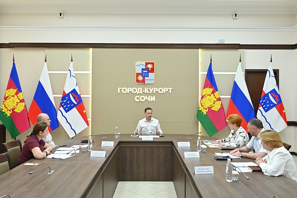 Новую школу на 1100 мест в Сочи планируют открыть в ноябре Новую школу на 1100 мест в Сочи планируют открыть в ноябре