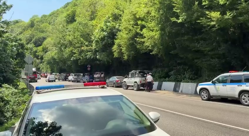 Сочинские автоинспекторы задержали нетрезвого мопедиста в Центральном районе Сочинские автоинспекторы задержали нетрезвого мопедиста в Центральном районе