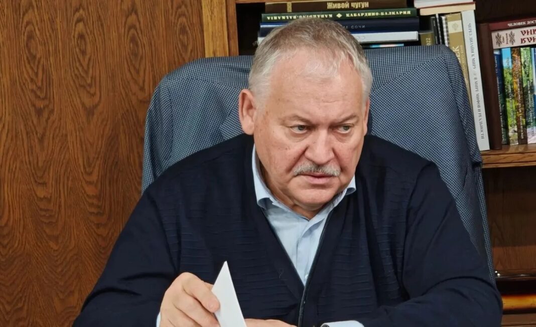 Константин Затулин направил запросы в мэрию Сочи и МЧС по поводу оползня в Уч-Дере Константин Затулин направил запросы в мэрию Сочи и МЧС по поводу оползня в Уч-Дере