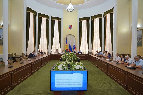 В Сочи продолжают подготовку к выборам депутатов Госдумы IX созыва В Сочи продолжают подготовку к выборам депутатов Госдумы IX созыва