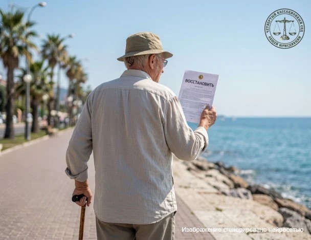Суд признал незаконным перенос даты в жилищной очереди для 81-летнего инвалида из Сочи Суд признал незаконным перенос даты в жилищной очереди для 81-летнего инвалида из Сочи