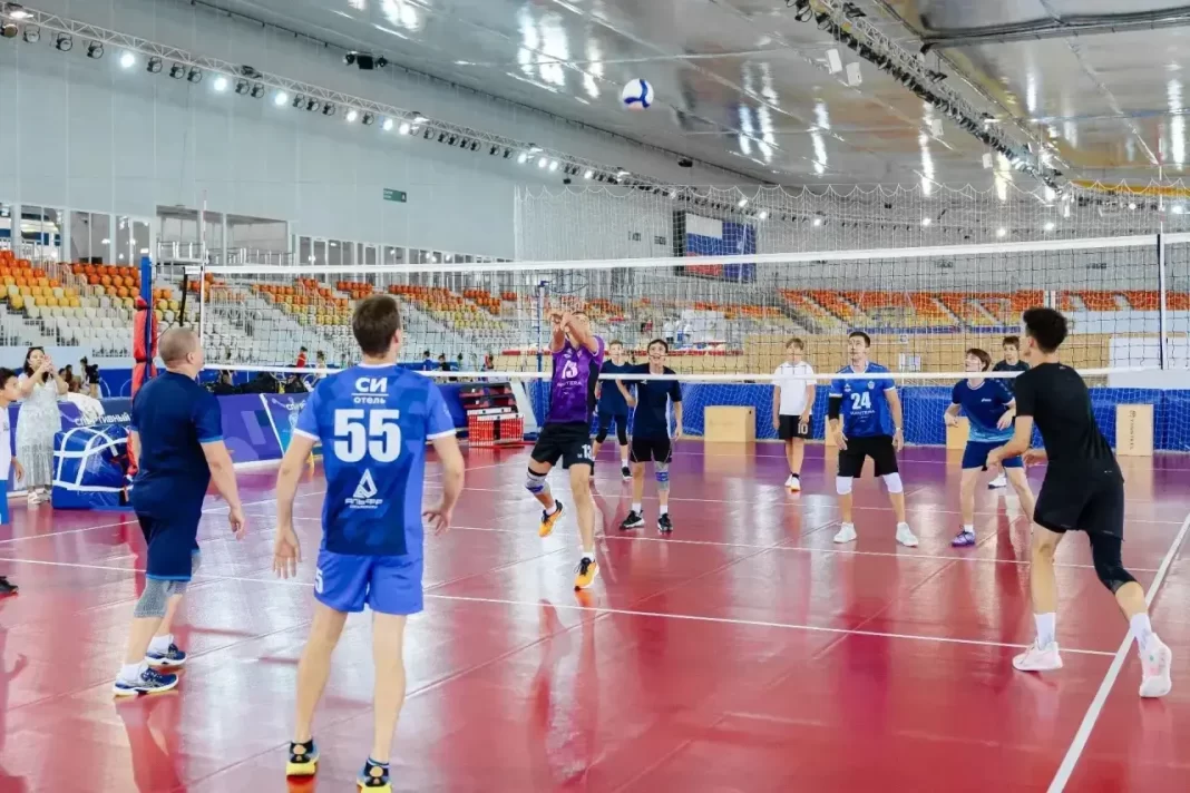 В Сириусе завершился спортивный фестиваль для 1157 юных атлетов В Сириусе завершился спортивный фестиваль для 1157 юных атлетов