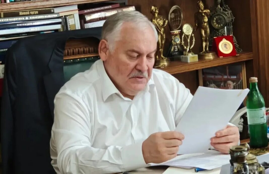В Сочи планируют модернизировать городскую баню №1 по инициативе Затулина В Сочи планируют модернизировать городскую баню №1 по инициативе Затулина