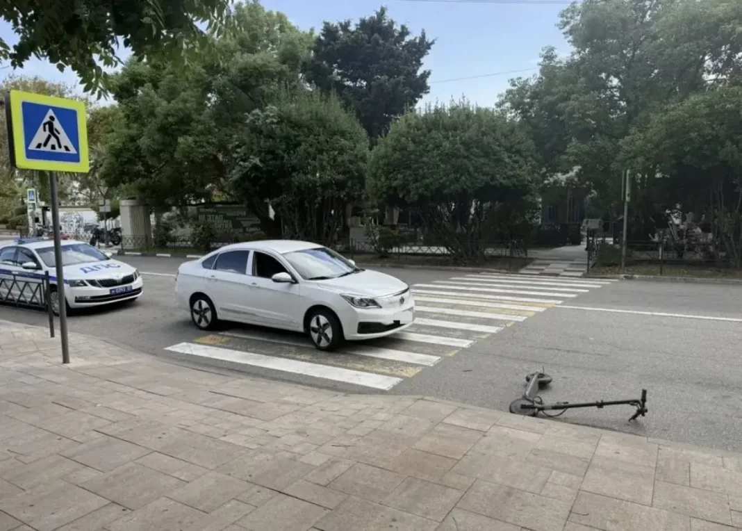 За неделю на дорогах Сочи в ДТП погибли три человека За неделю на дорогах Сочи в ДТП погибли три человека