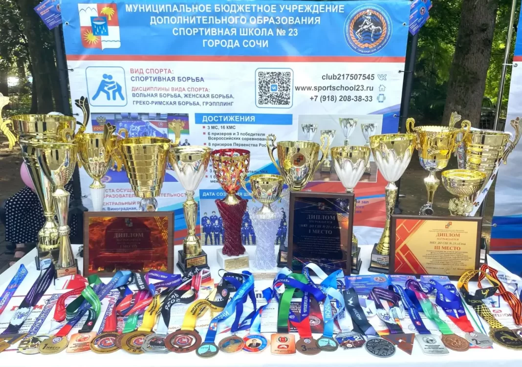 В Сочи ко Дню физкультурника наградили лучших работников спортивной отрасли В Сочи ко Дню физкультурника наградили лучших работников спортивной отрасли