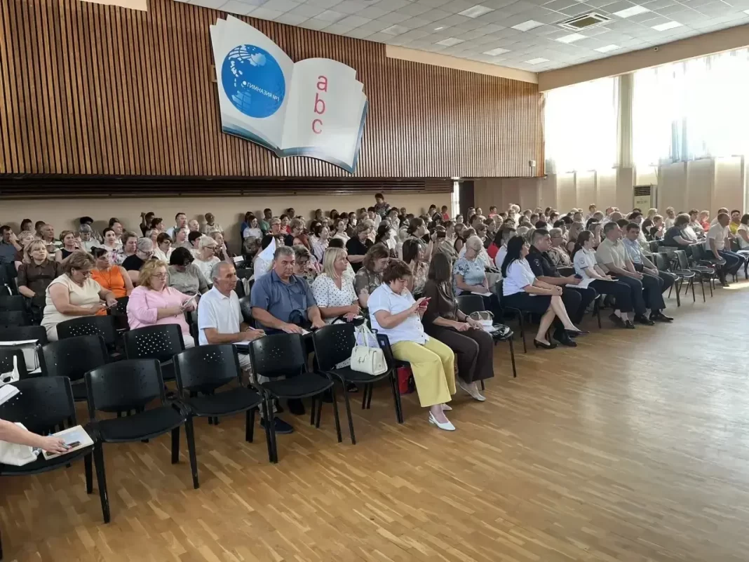 В Сочи усилят контроль за безопасностью детей на дорогах в новом учебном году В Сочи усилят контроль за безопасностью детей на дорогах в новом учебном году