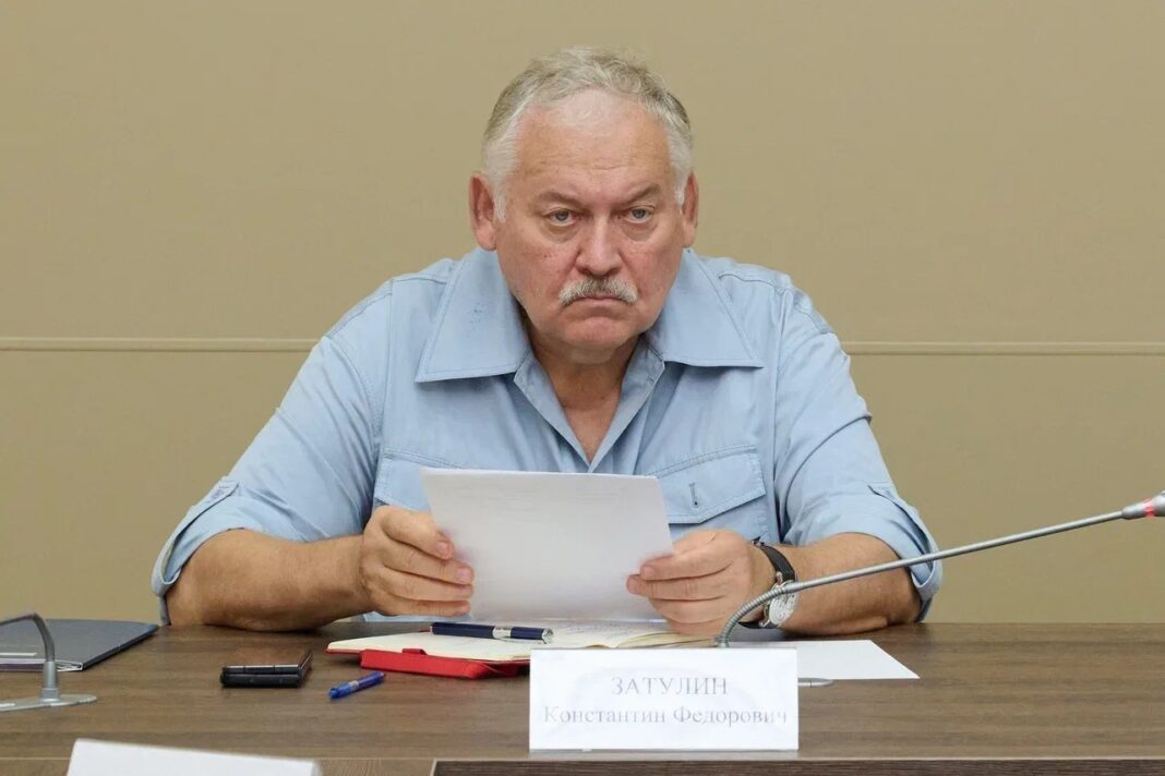 Восстановление пляжей в Лоо: Затулин направил обращение Хуснуллину Восстановление пляжей в Лоо: Затулин направил обращение Хуснуллину