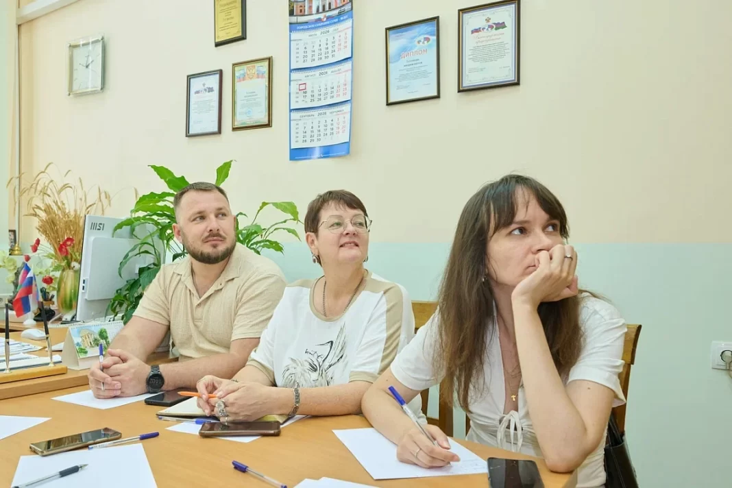 Сочинские медиа приняли участие в дистанционном совещании по выборам в Госдуму Сочинские медиа приняли участие в дистанционном совещании по выборам в Госдуму