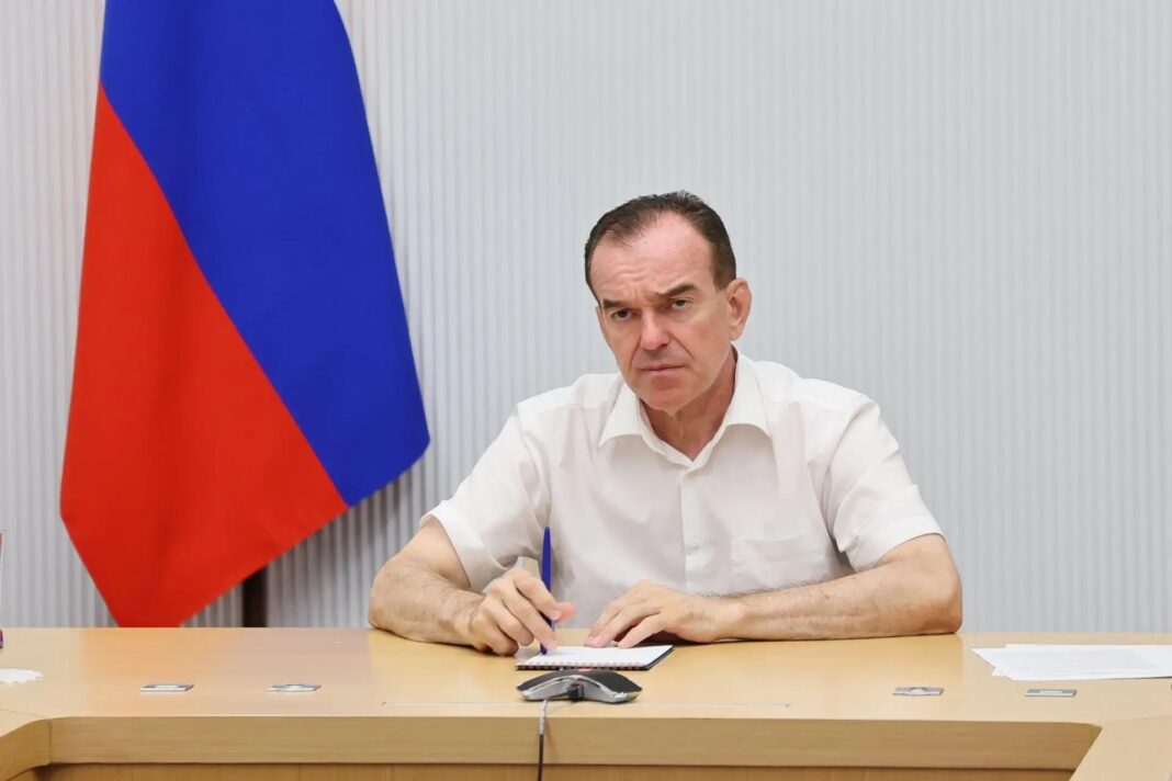 Губернатор Кондратьев доложил Новаку о топливной ситуации в Краснодарском крае Губернатор Кондратьев доложил Новаку о топливной ситуации в Краснодарском крае