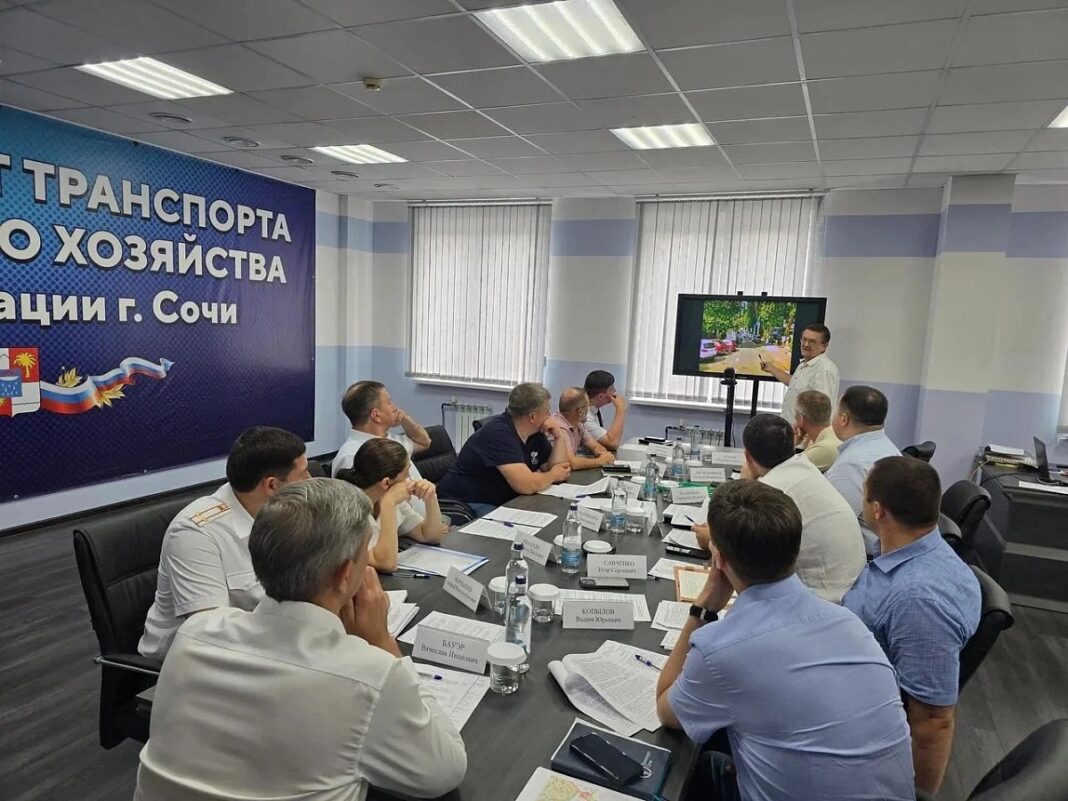 В Сочи приведут в порядок пешеходные переходы возле 168 образовательных учреждений В Сочи приведут в порядок пешеходные переходы возле 168 образовательных учреждений