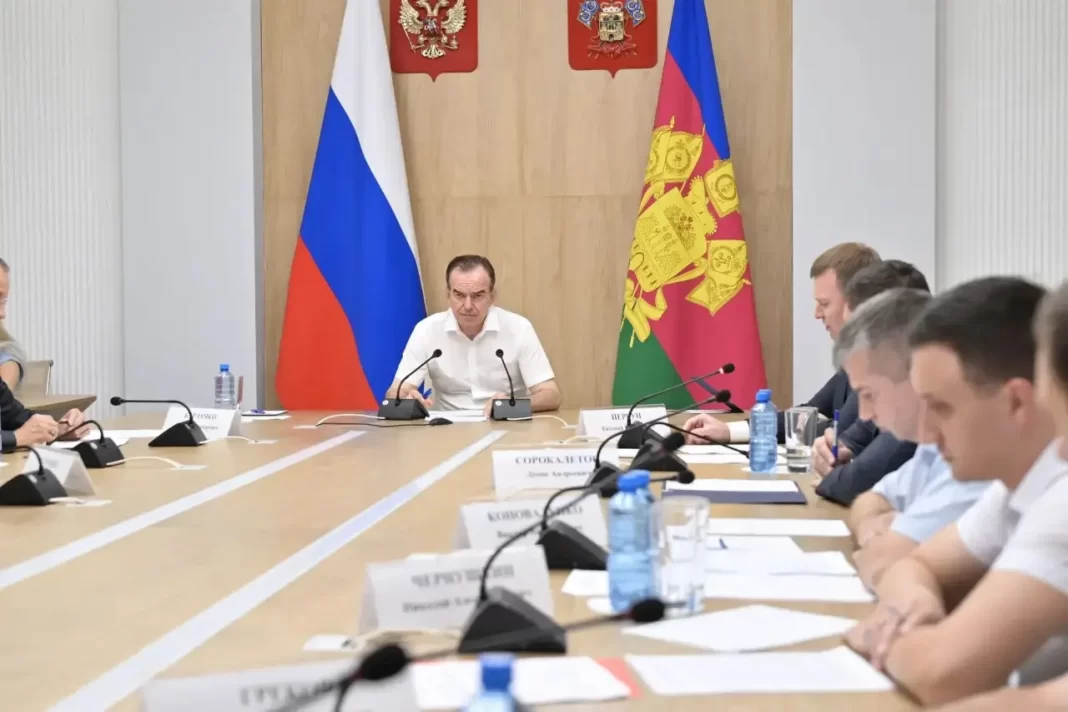 Кубань готовят к зиме: на отопительный сезон направили более 6 млрд рублей Кубань готовят к зиме: на отопительный сезон направили более 6 млрд рублей
