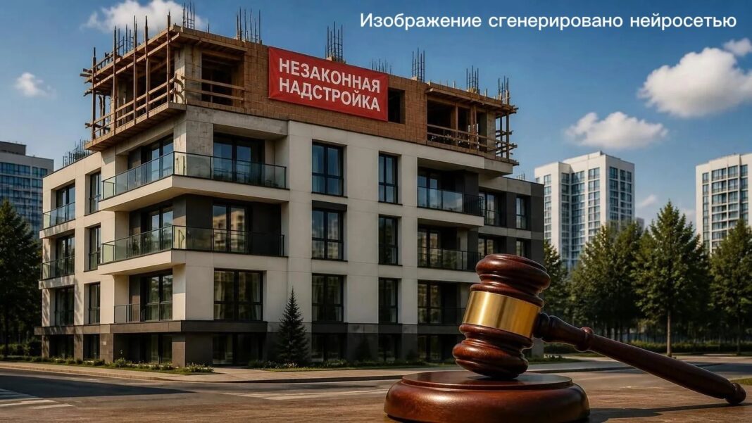 Застройщик заплатит 36 миллионов за незаконную надстройку дома в Сочи Застройщик заплатит 36 миллионов за незаконную надстройку дома в Сочи