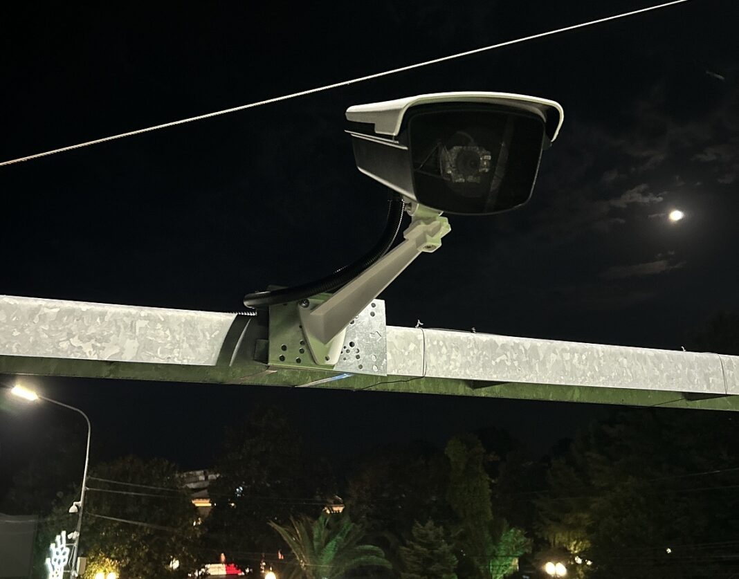 В Сочи до конца года установят 54 датчика интеллектуальной системы контроля движения В Сочи до конца года установят 54 датчика интеллектуальной системы контроля движения
