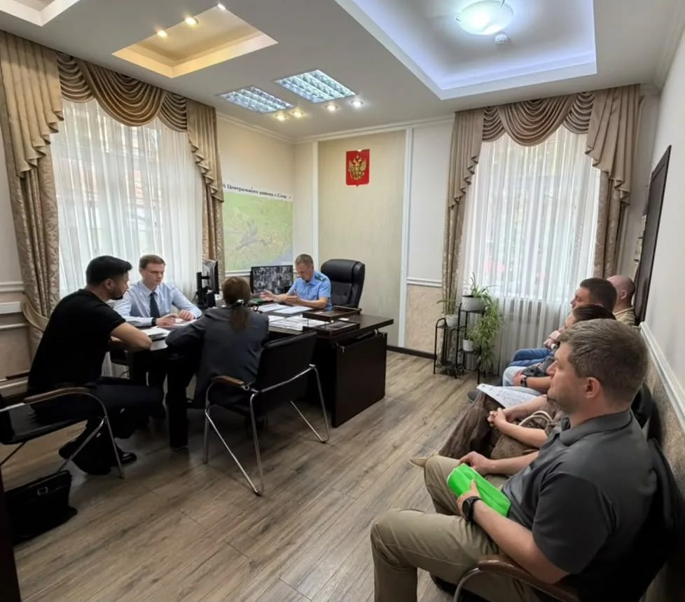 В Сочи прошло совещание по строительству образовательных организаций В Сочи прошло совещание по строительству образовательных организаций