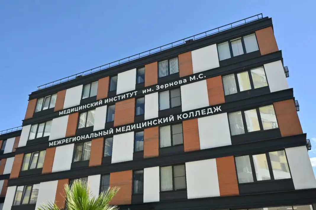 В Сочи расширяют систему подготовки медицинских кадров В Сочи расширяют систему подготовки медицинских кадров