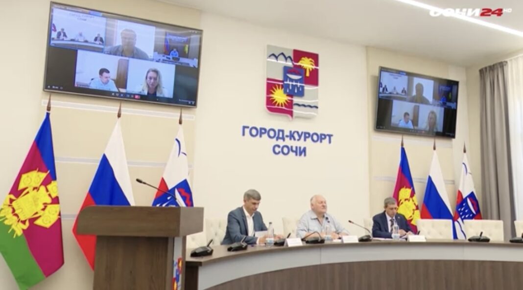 В Сочи обсудили ключевые вопросы транспортной отрасли В Сочи обсудили ключевые вопросы транспортной отрасли